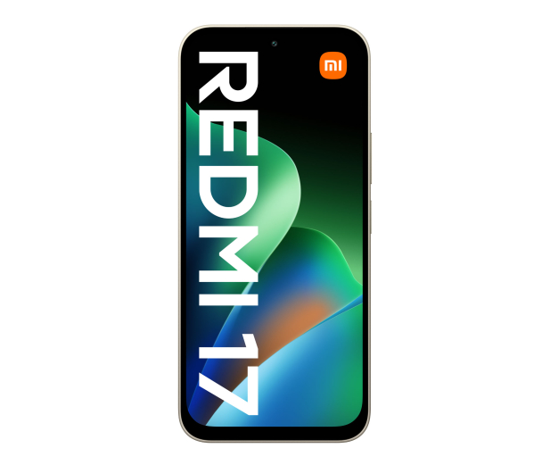 Xiaomi Redmi 17 4/256GB Oak Green 7500mAh 45W - 1547248 - zdjęcie 3